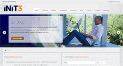 Desktop Screenshot of init3.nl